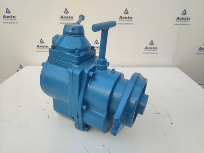 Samgong SAM-3.5PE-300D Air Motor - TESTED #1