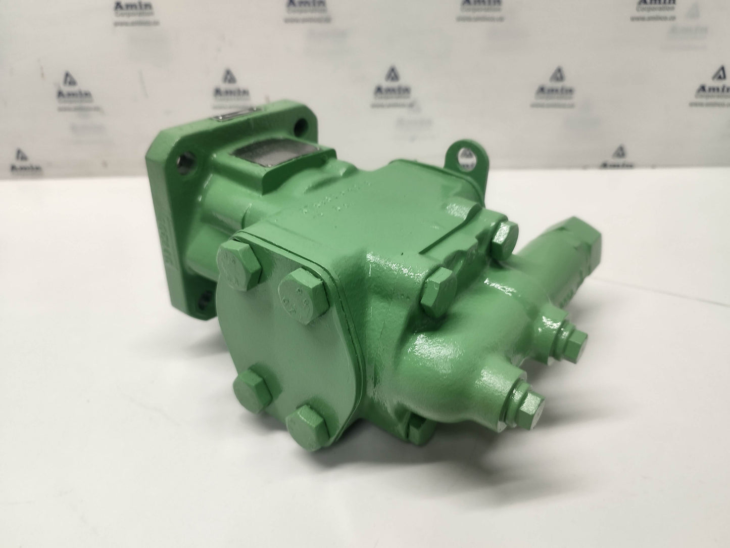 Rickmeier R35/40 FL-Z-DB-S0 Hydraulic gear pump - NEW