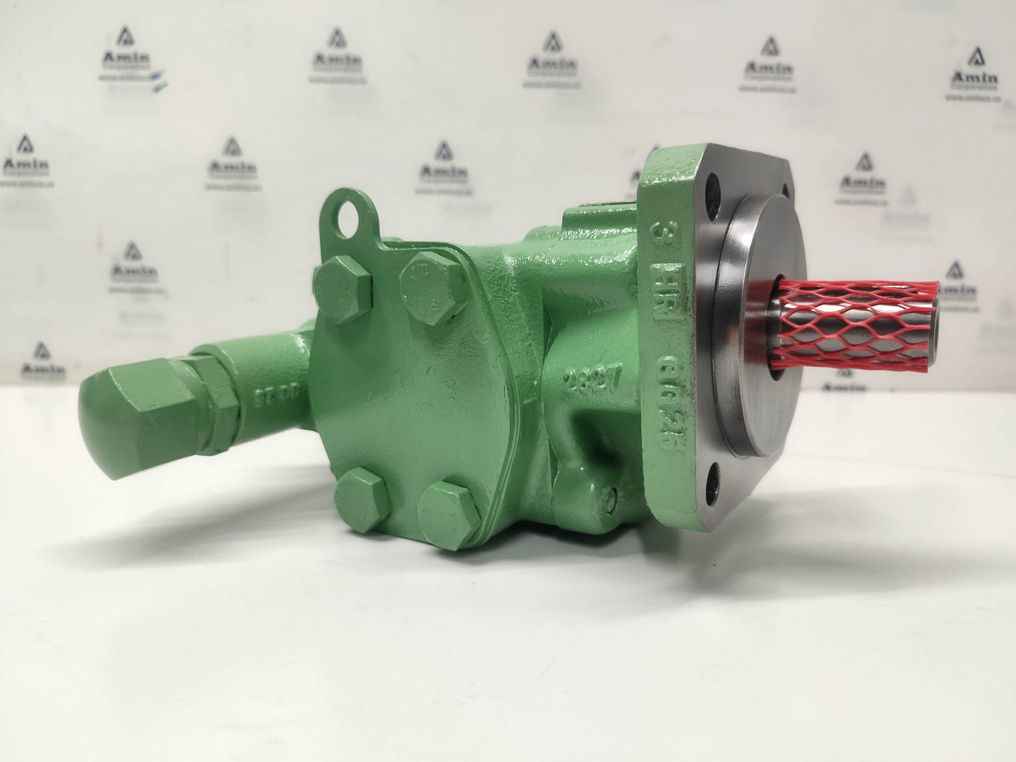 Rickmeier R35/40 FL-Z-DB-S0 Hydraulic gear pump - NEW