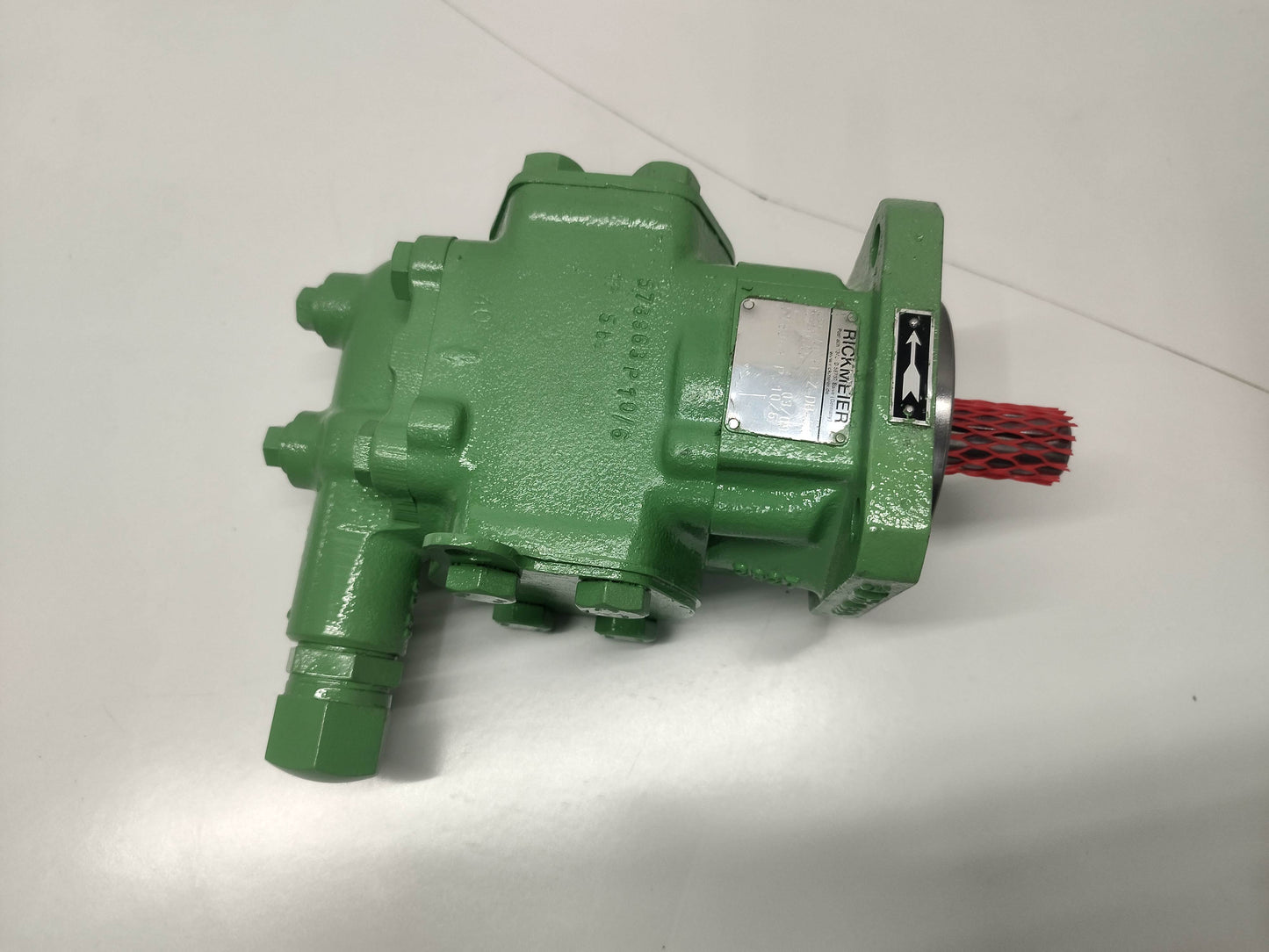 Rickmeier R35/40 FL-Z-DB-S0 Hydraulic gear pump - NEW