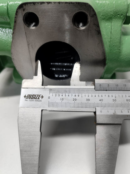Rickmeier R35/40 FL-Z-DB-S0 Hydraulic gear pump - NEW