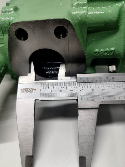 Rickmeier R35/40 FL-Z-DB-S0 Hydraulic gear pump - NEW