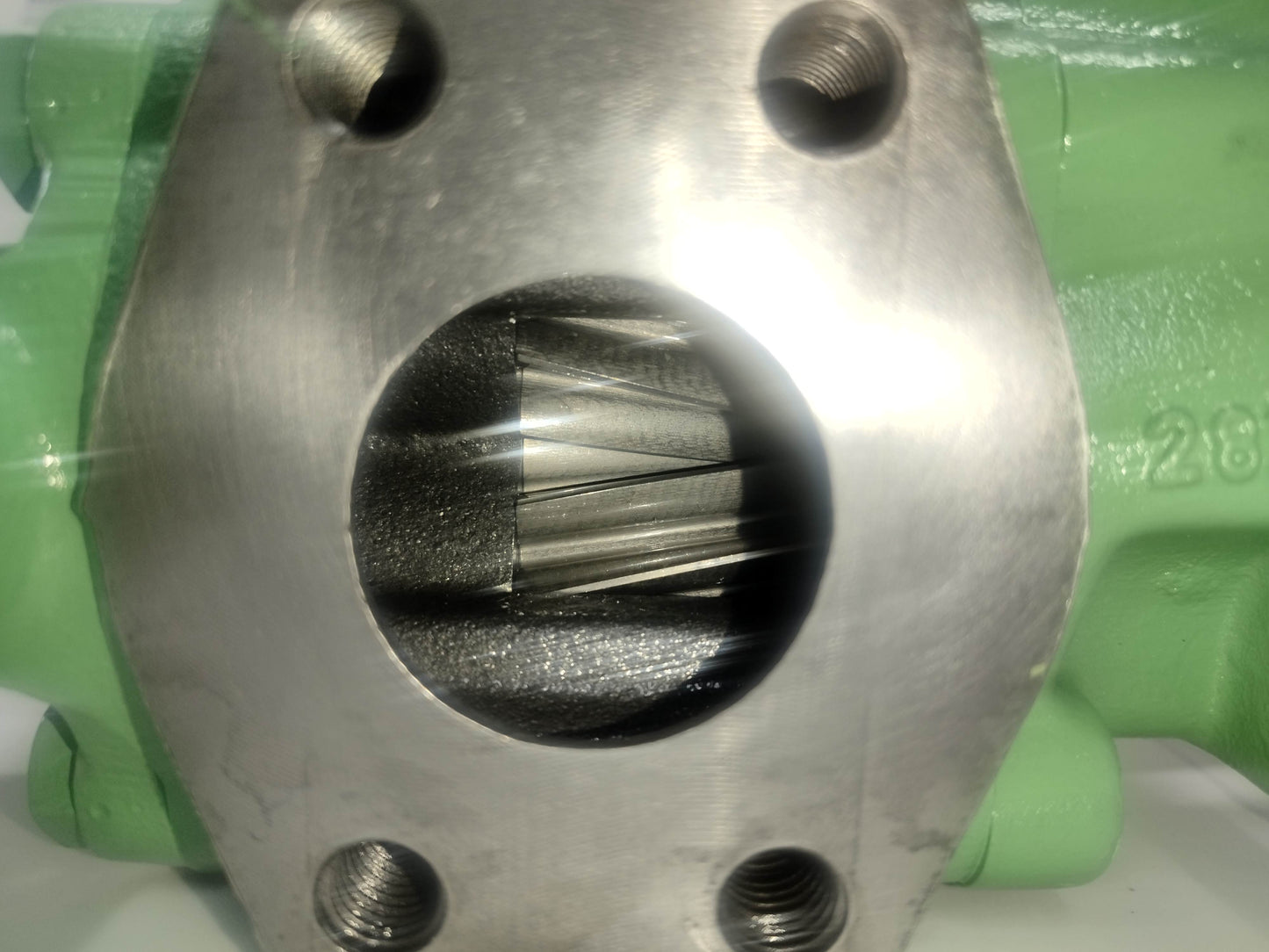 Rickmeier R35/40 FL-Z-DB-S0 Hydraulic gear pump - NEW