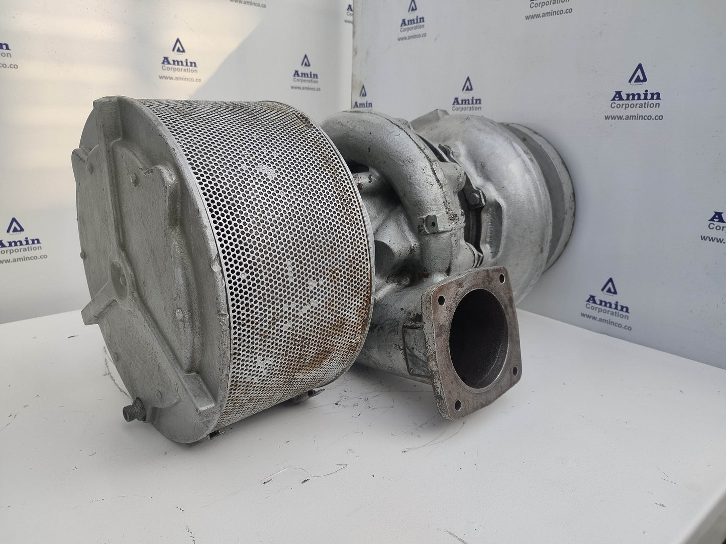 ABB RR 151-14 Turbocharger