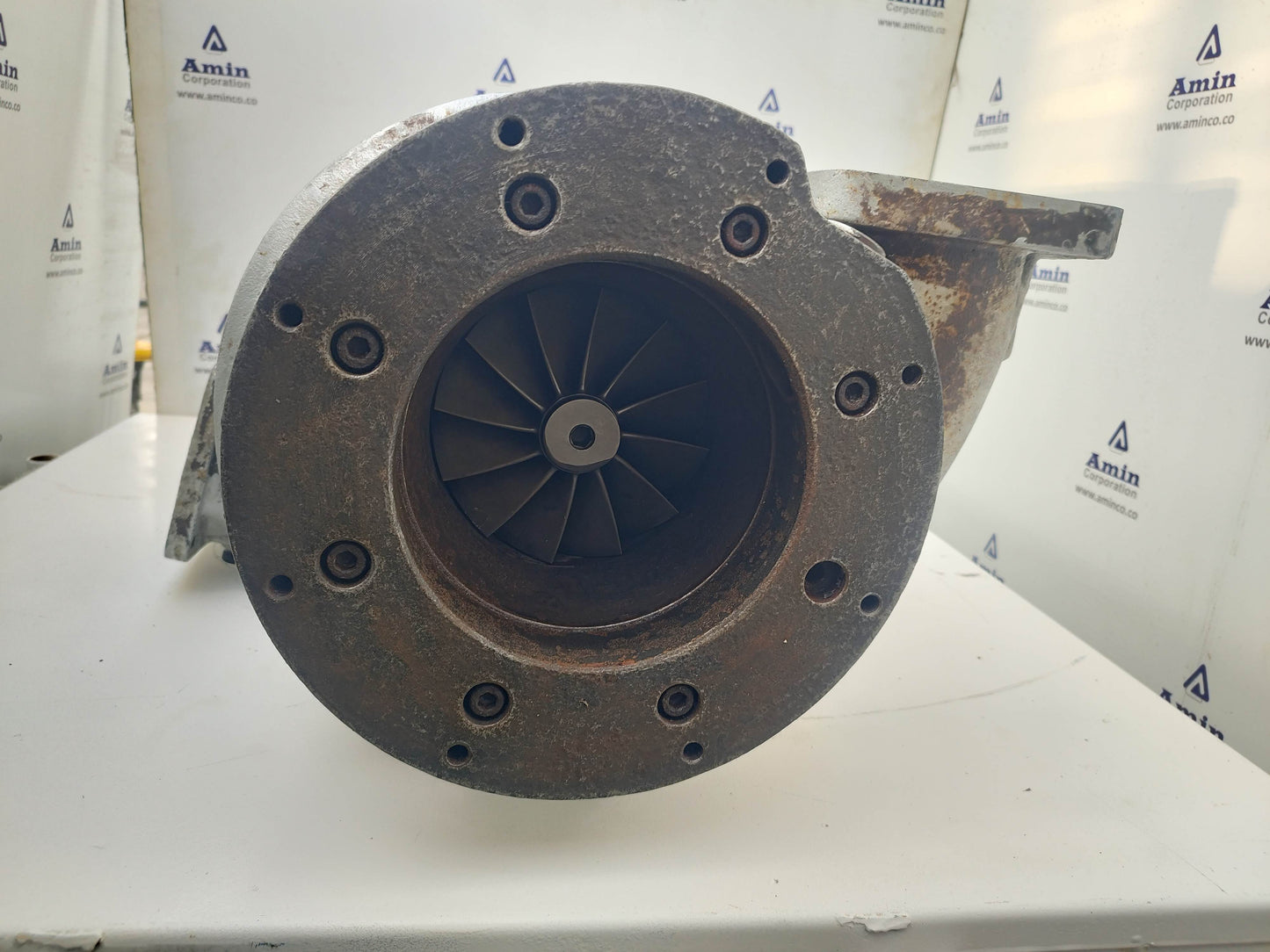 ABB RR 151-14 Turbocharger