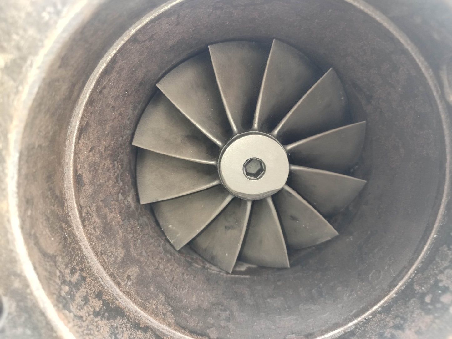 ABB RR 151-14 Turbocharger