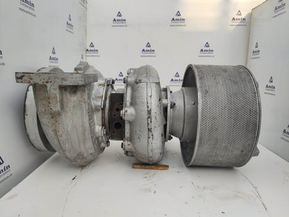 ABB RR 151-14 Turbocharger