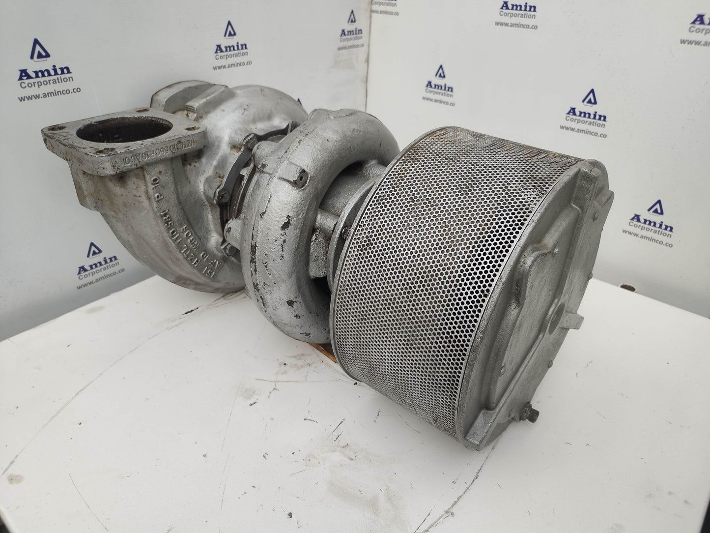 ABB RR 151-14 Turbocharger