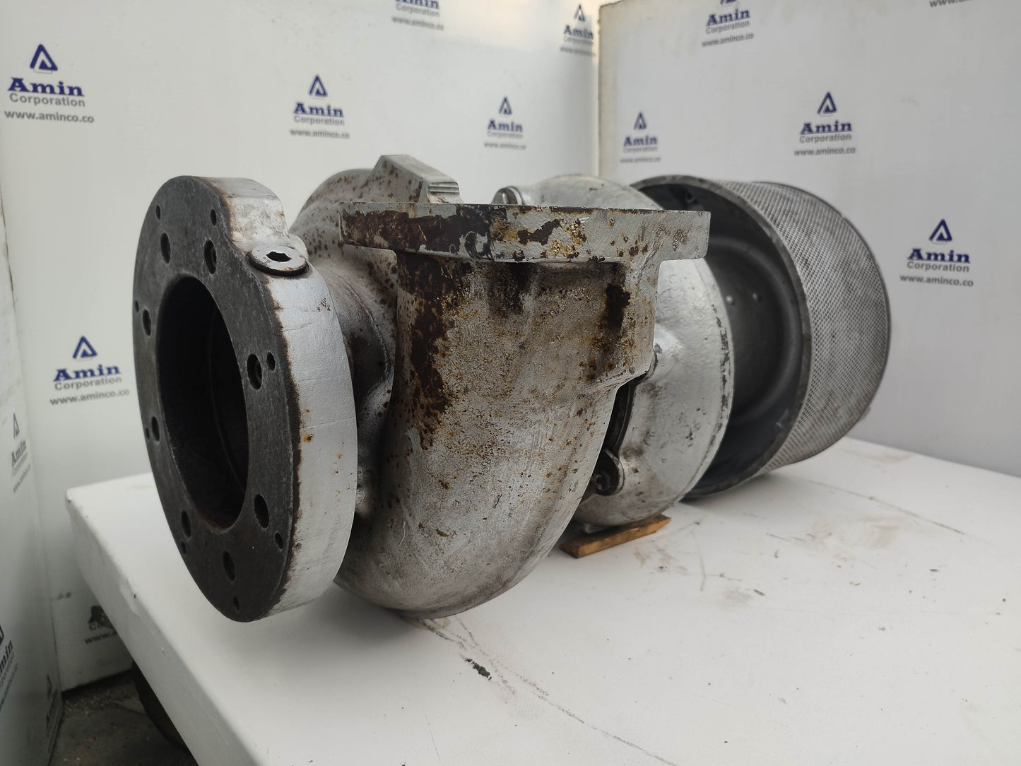 ABB RR 151-14 Turbocharger