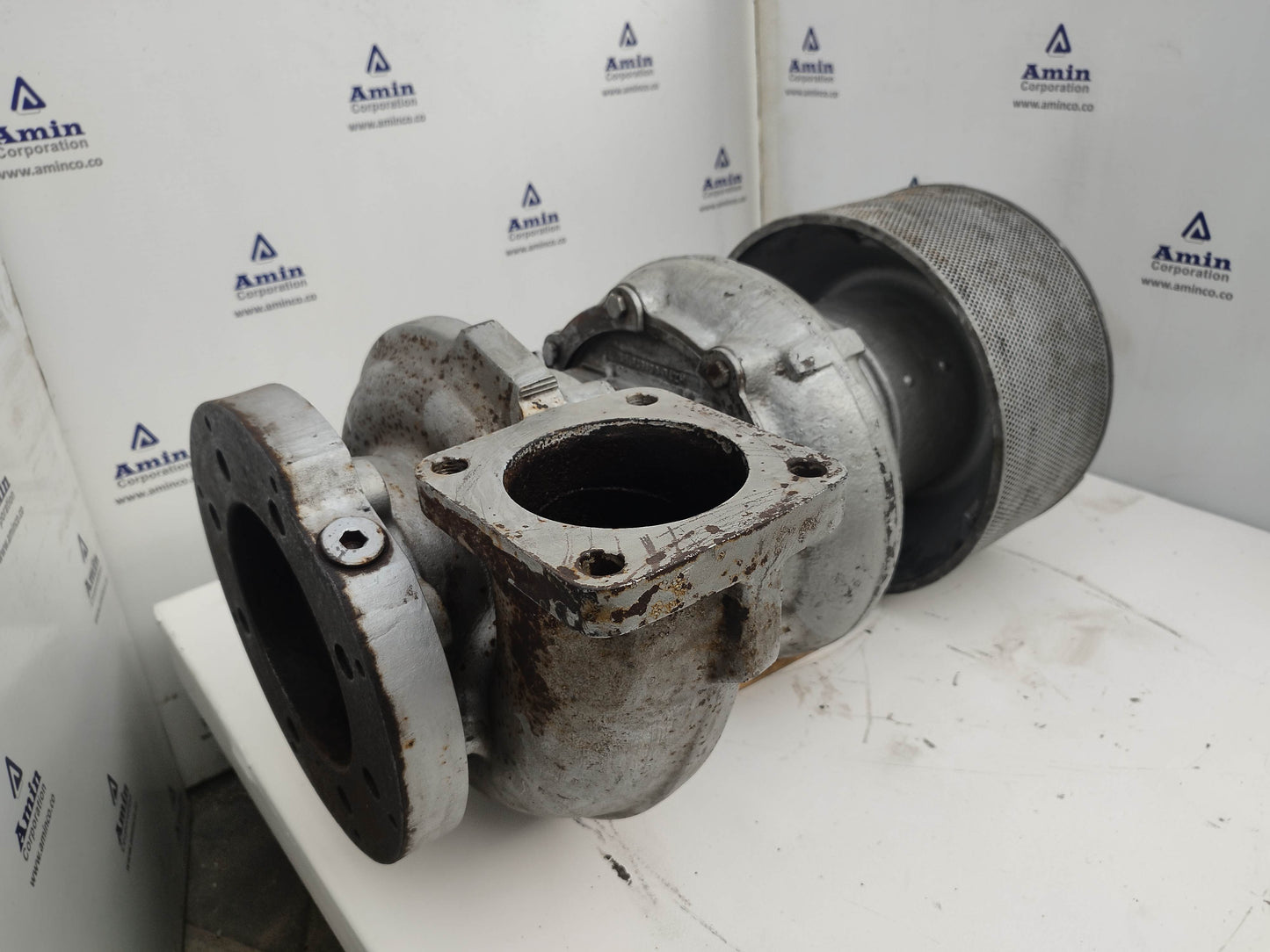 ABB RR 151-14 Turbocharger