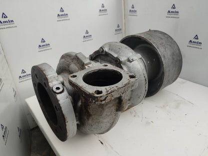 ABB RR 151-14 Turbocharger