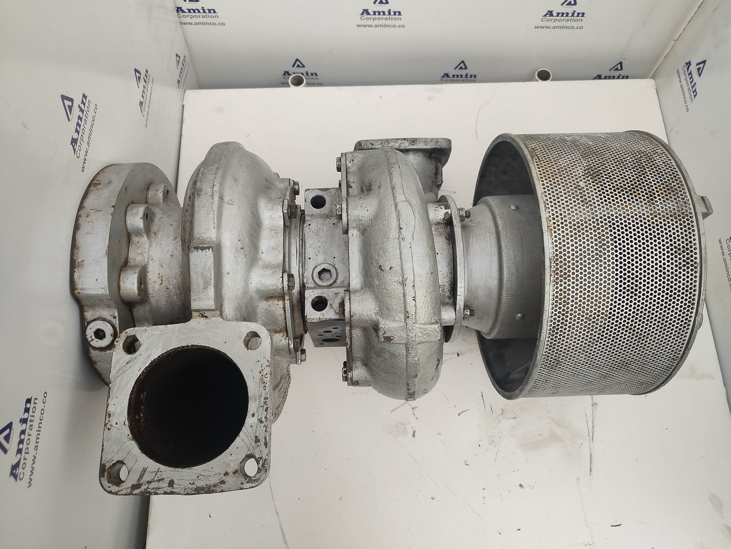 ABB RR 151-14 Turbocharger