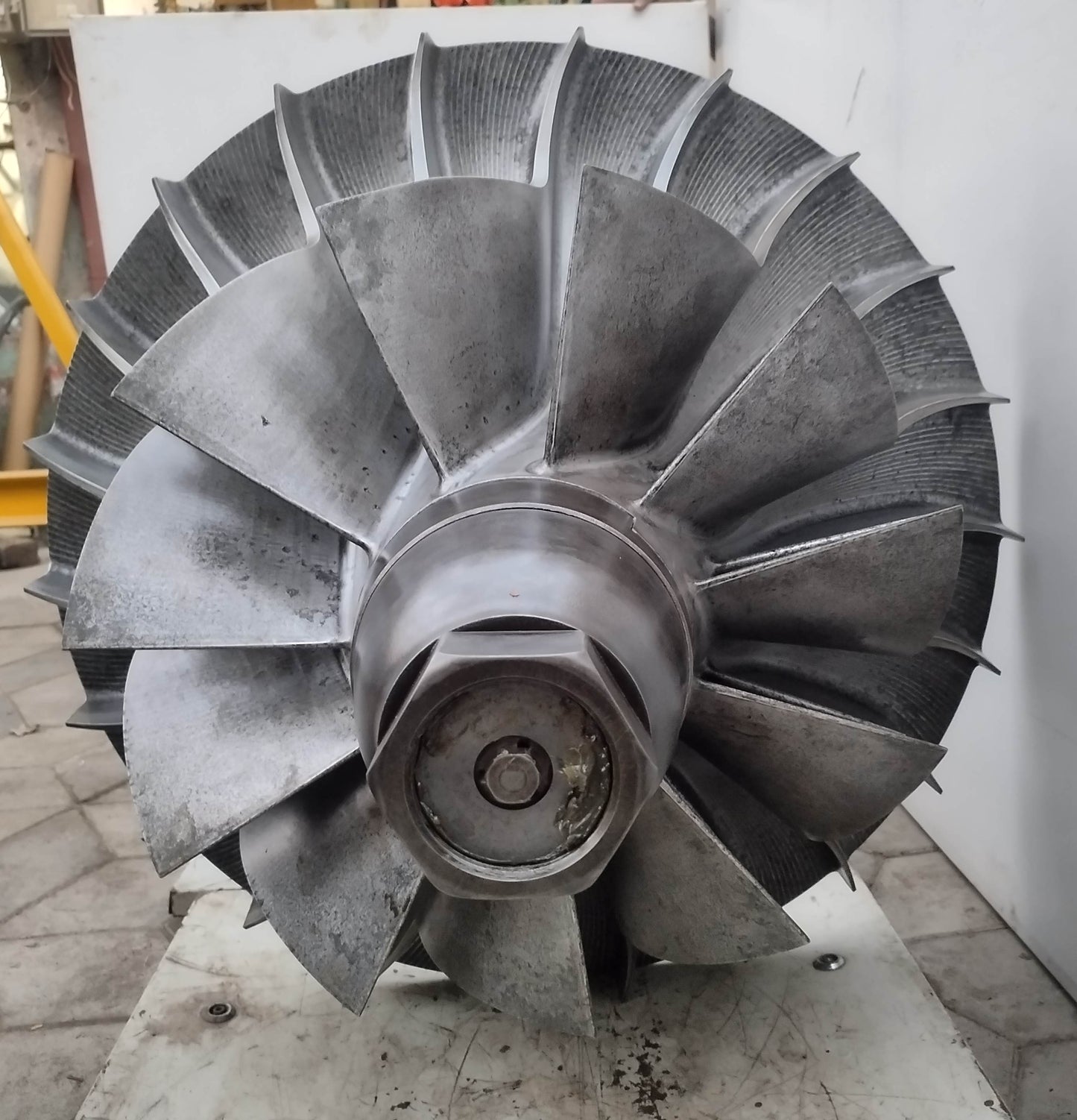 MAN B&W NA70-T09049 Turbocharger Rotor