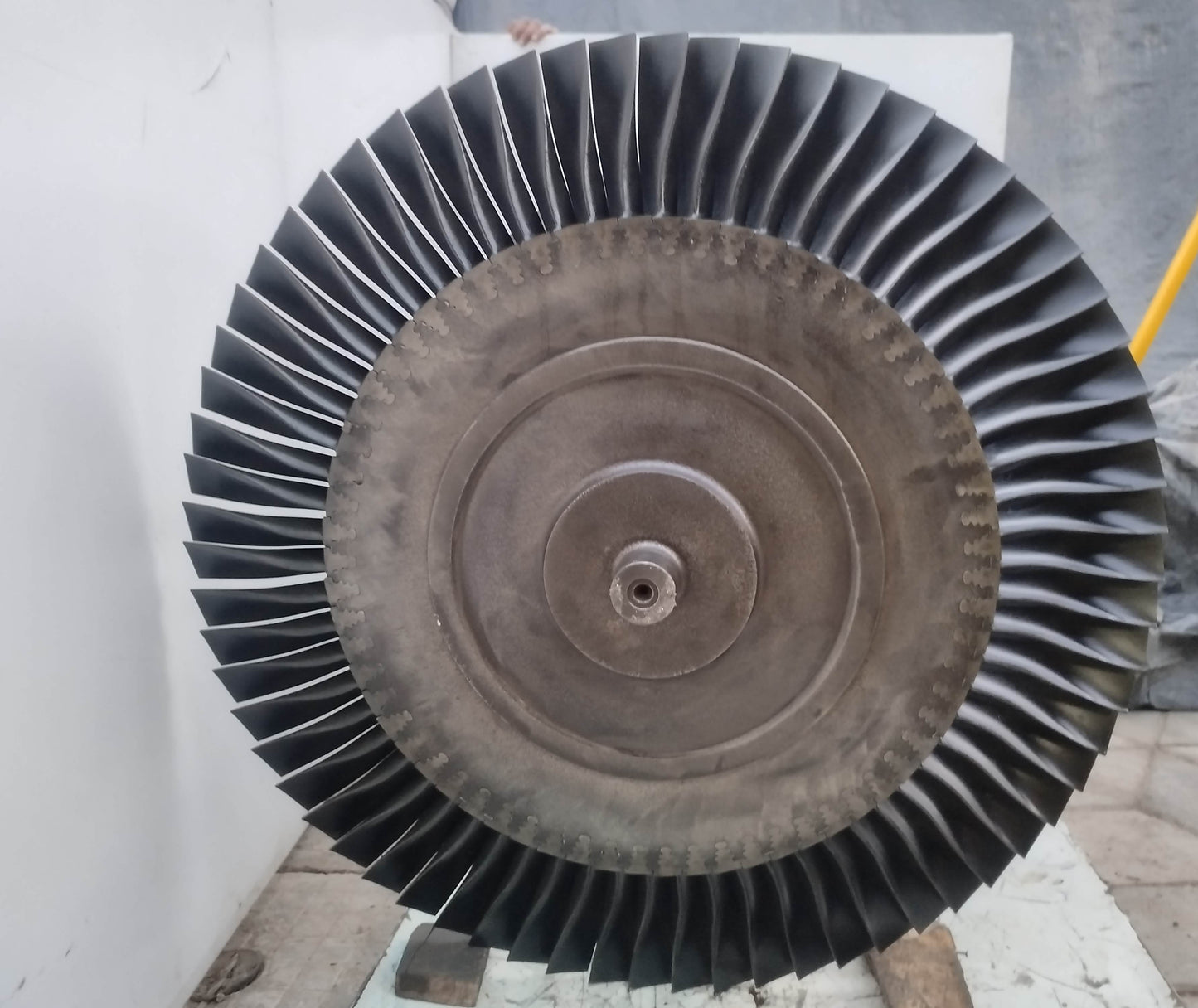 MAN B&W NA70-T09049 Turbocharger Rotor