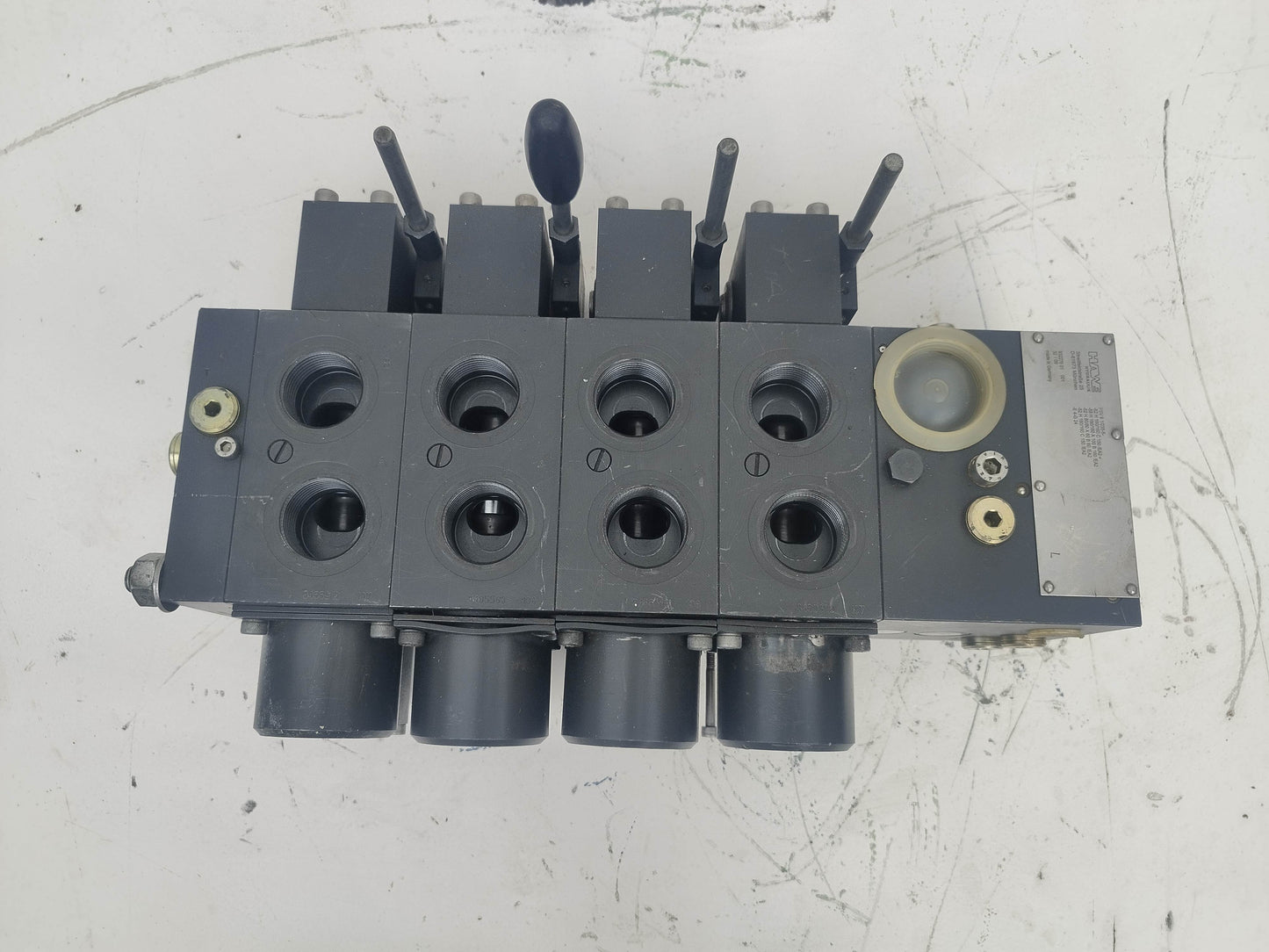 Hawe Hydraulik PSV 6 1/235-5- Proportional Directional Spool valve - NEW