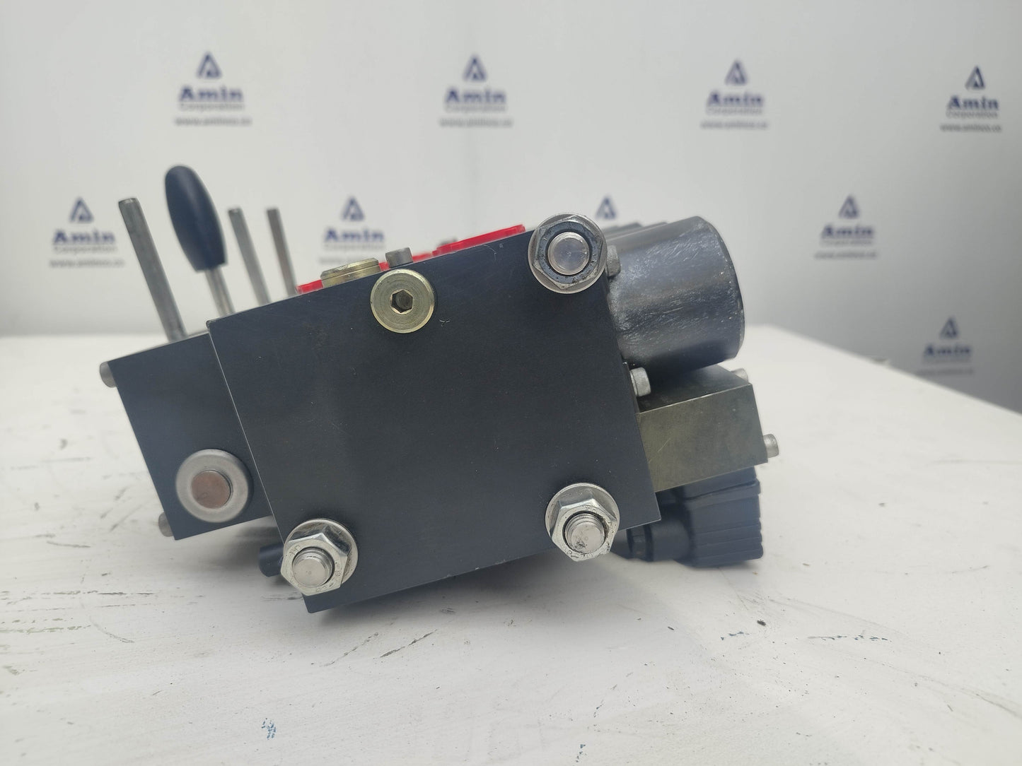 Hawe Hydraulik PSV 6 1/235-5- Proportional Directional Spool valve - NEW