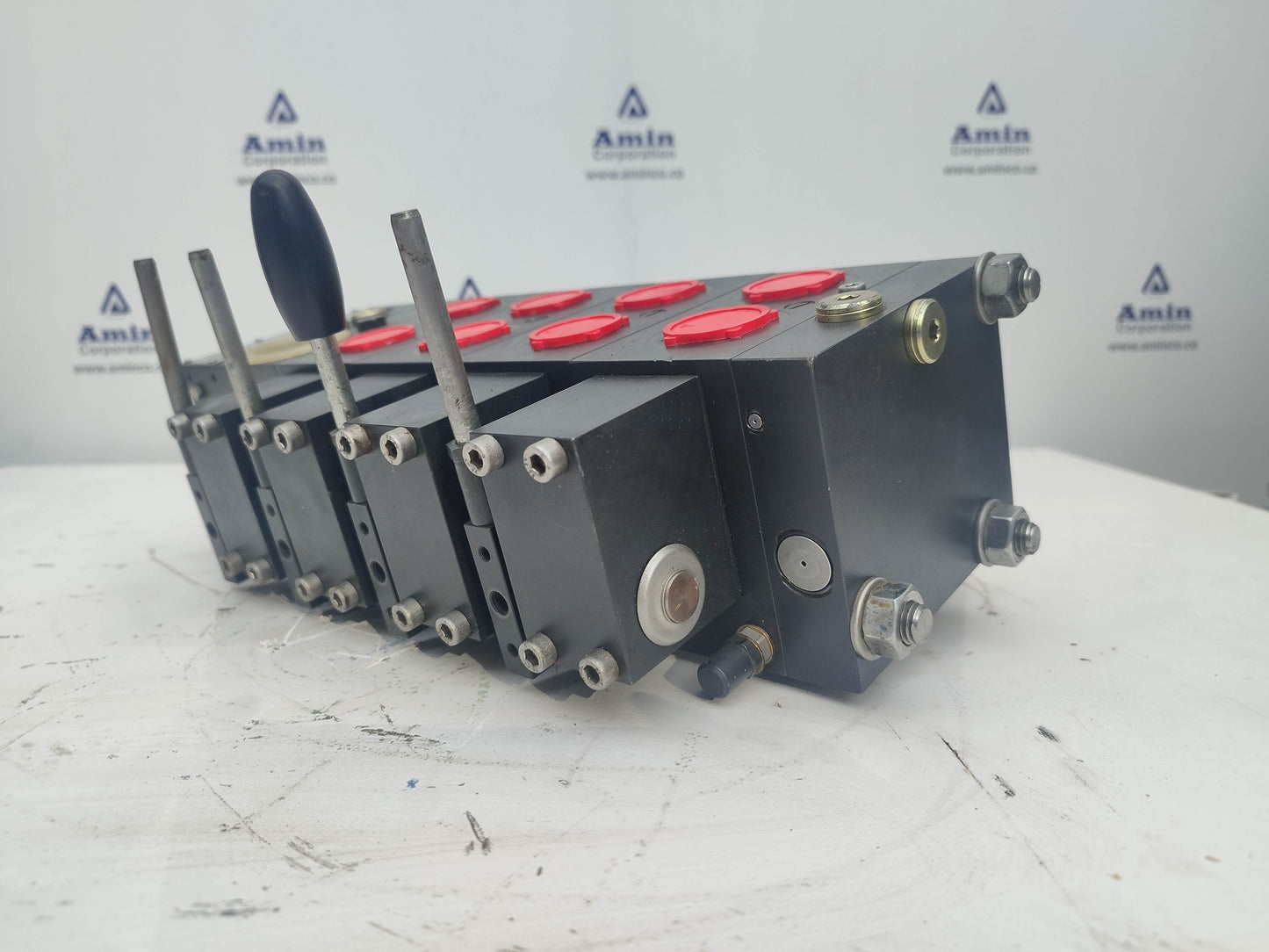 Hawe Hydraulik PSV 6 1/235-5- Proportional Directional Spool valve - NEW