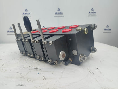 Hawe Hydraulik PSV 6 1/235-5- Proportional Directional Spool valve - NEW