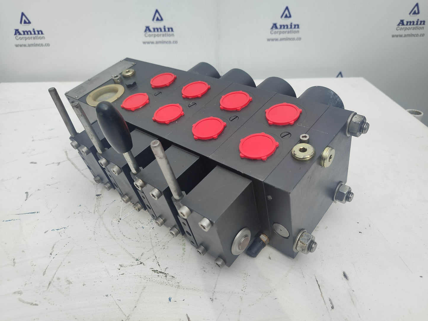 Hawe Hydraulik PSV 6 1/235-5- Proportional Directional Spool valve - NEW