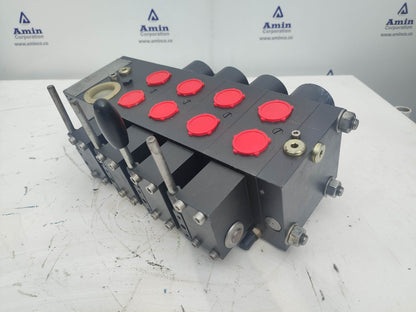Hawe Hydraulik PSV 6 1/235-5- Proportional Directional Spool valve - NEW
