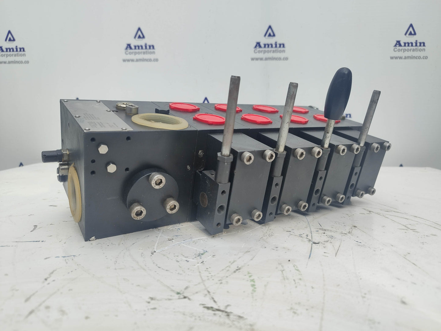 Hawe Hydraulik PSV 6 1/235-5- Proportional Directional Spool valve - NEW
