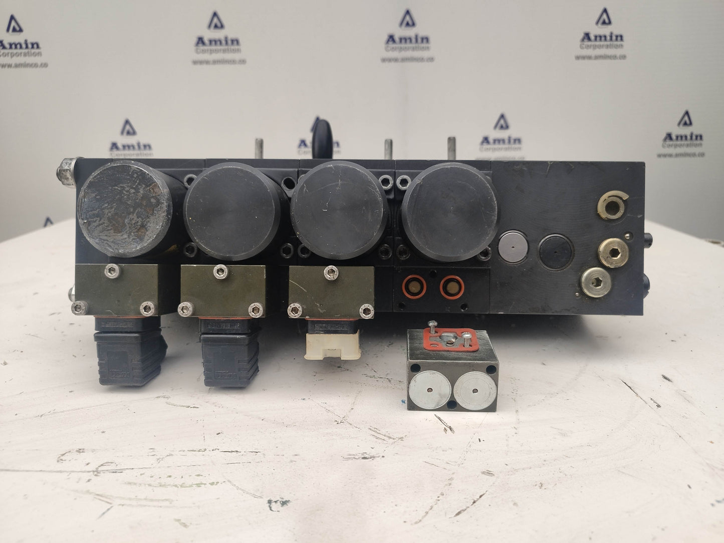 Hawe Hydraulik PSV 6 1/235-5- Proportional Directional Spool valve - NEW