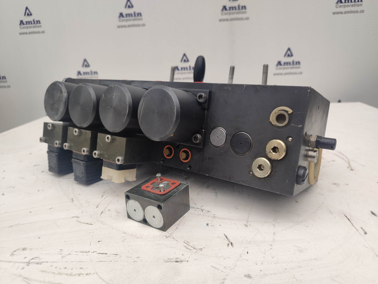 Hawe Hydraulik PSV 6 1/235-5- Proportional Directional Spool valve - NEW
