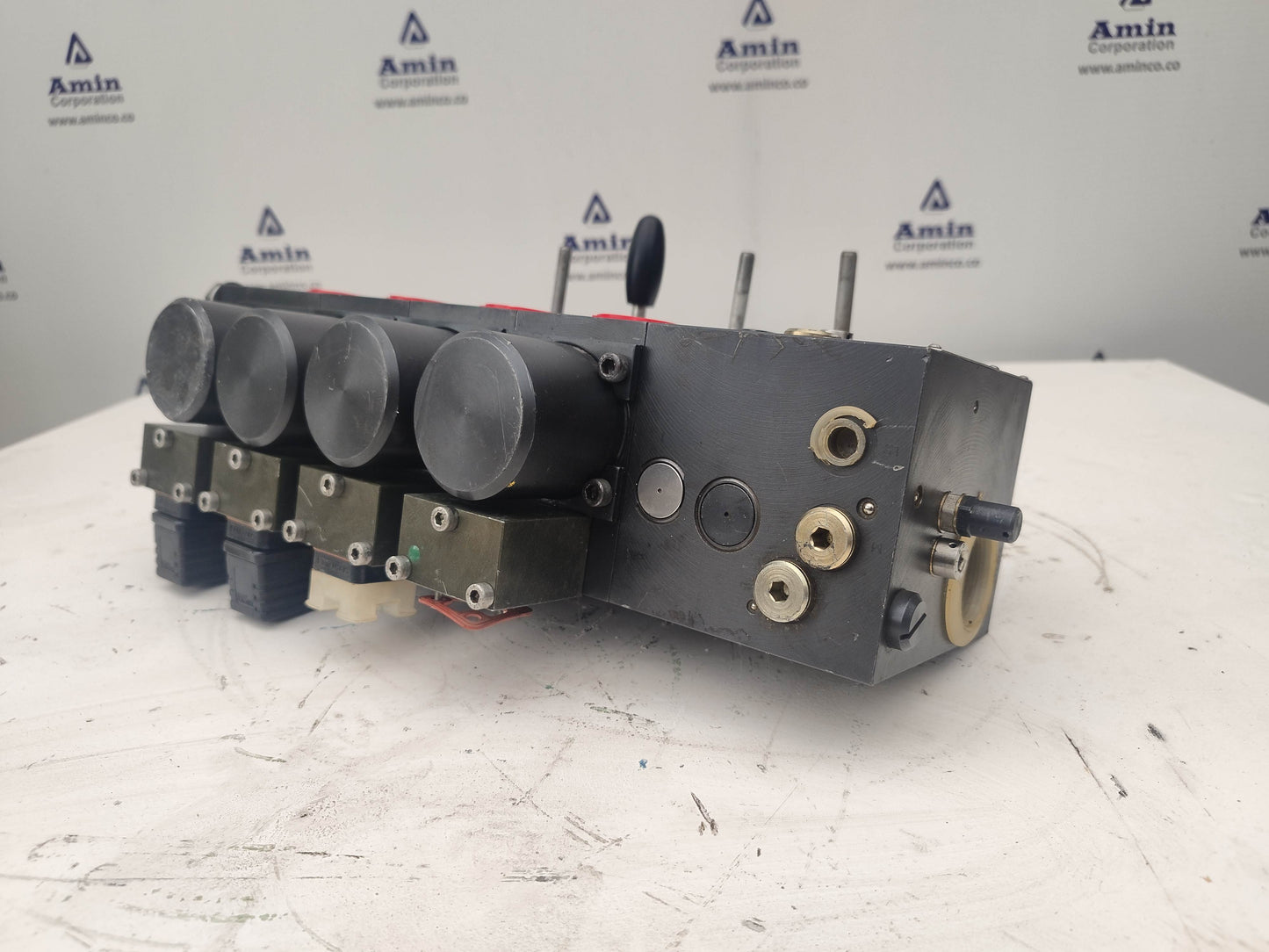 Hawe Hydraulik PSV 6 1/235-5- Proportional Directional Spool valve - NEW