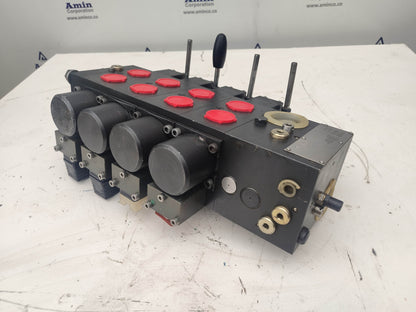 Hawe Hydraulik PSV 6 1/235-5- Proportional Directional Spool valve - NEW