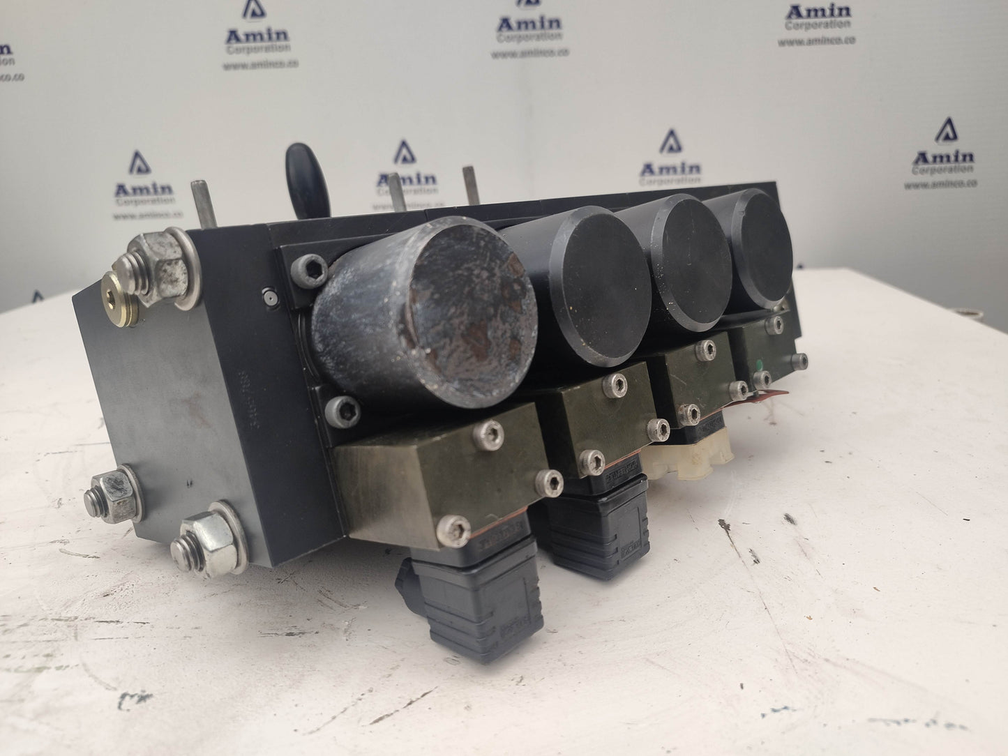 Hawe Hydraulik PSV 6 1/235-5- Proportional Directional Spool valve - NEW