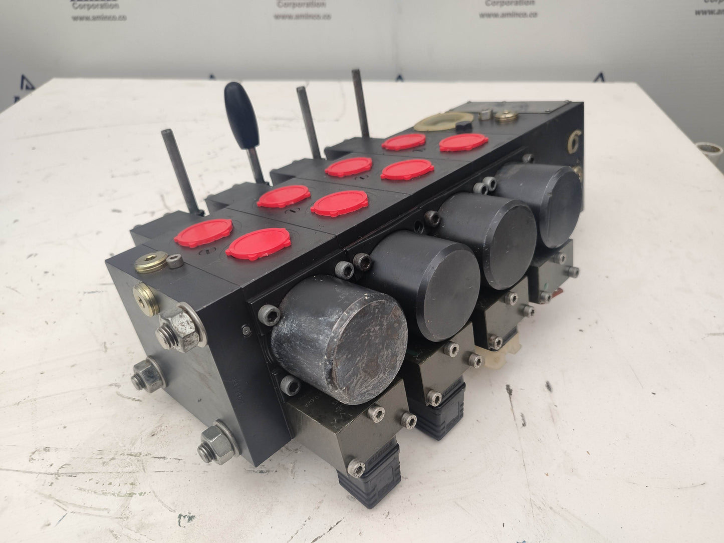 Hawe Hydraulik PSV 6 1/235-5- Proportional Directional Spool valve - NEW