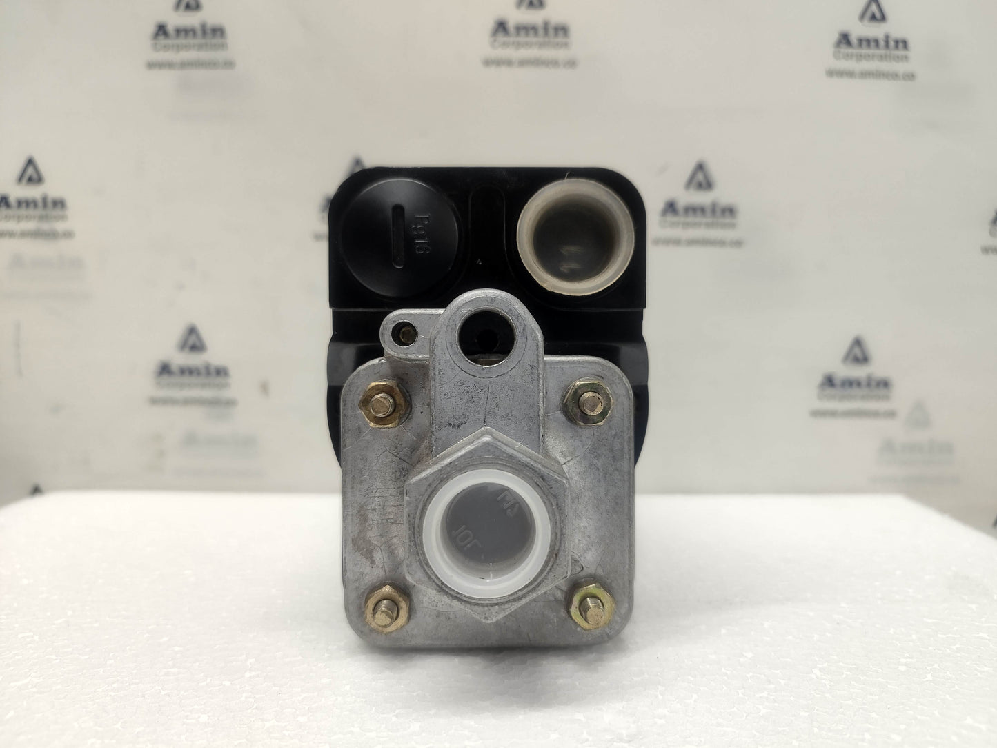 Condor MDR53/25 So-3 Pressure Switch AC-15, 4A, 250V, 0.4-0.5bar - NEW #2