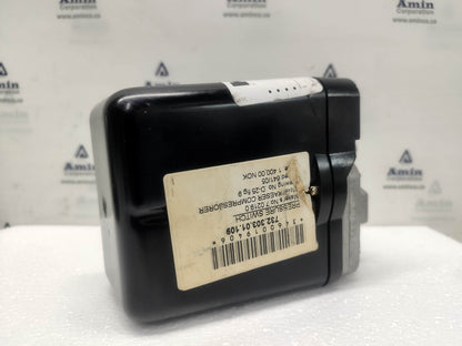 Condor MDR53/25 So-3 Pressure Switch AC-15, 4A, 250V, 0.4-0.5bar - NEW #2