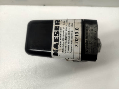 Condor MDR53/25 So-3 Pressure Switch AC-15, 4A, 250V, 0.4-0.5bar - NEW #2