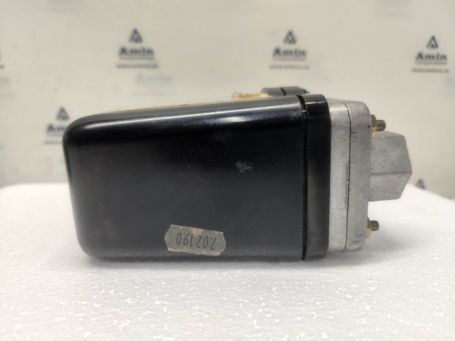 Condor MDR53/25 So-3 Pressure Switch AC-15, 4A, 250V, 0.4-0.5bar - NEW #2