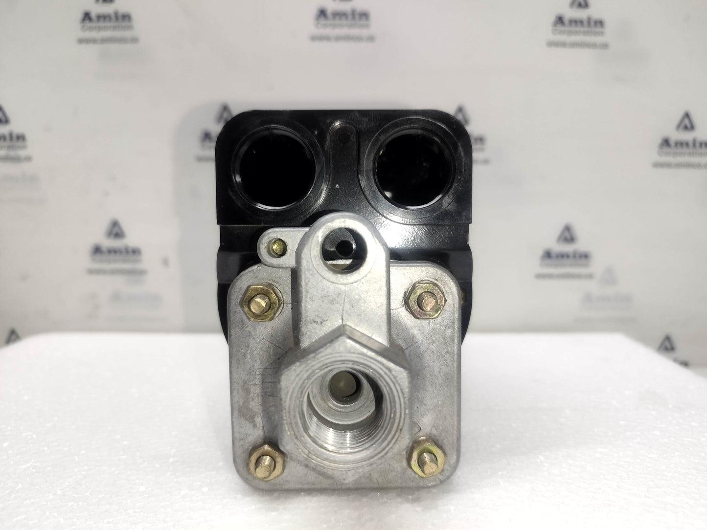 Condor MDR53/25 So-3 Pressure Switch AC-15, 4A, 250V, 0.4-0.5bar - NEW #2