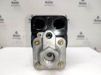 Condor MDR53/25 So-3 Pressure Switch AC-15, 4A, 250V, 0.4-0.5bar - NEW #2