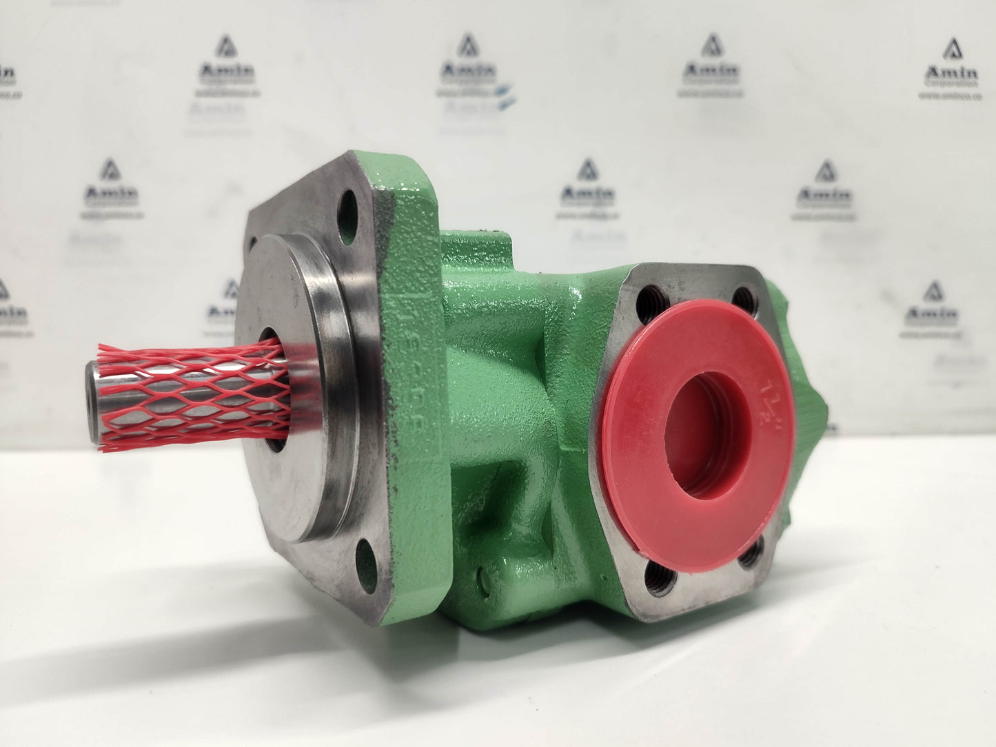Rickmeier R35/31.5 FL-Z Hydraulic Gear Pump - NEW #2