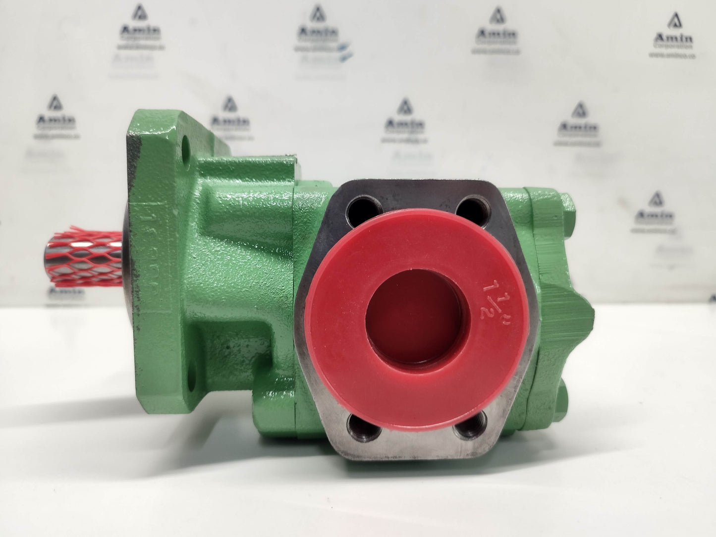Rickmeier R35/31.5 FL-Z Hydraulic Gear Pump - NEW #2