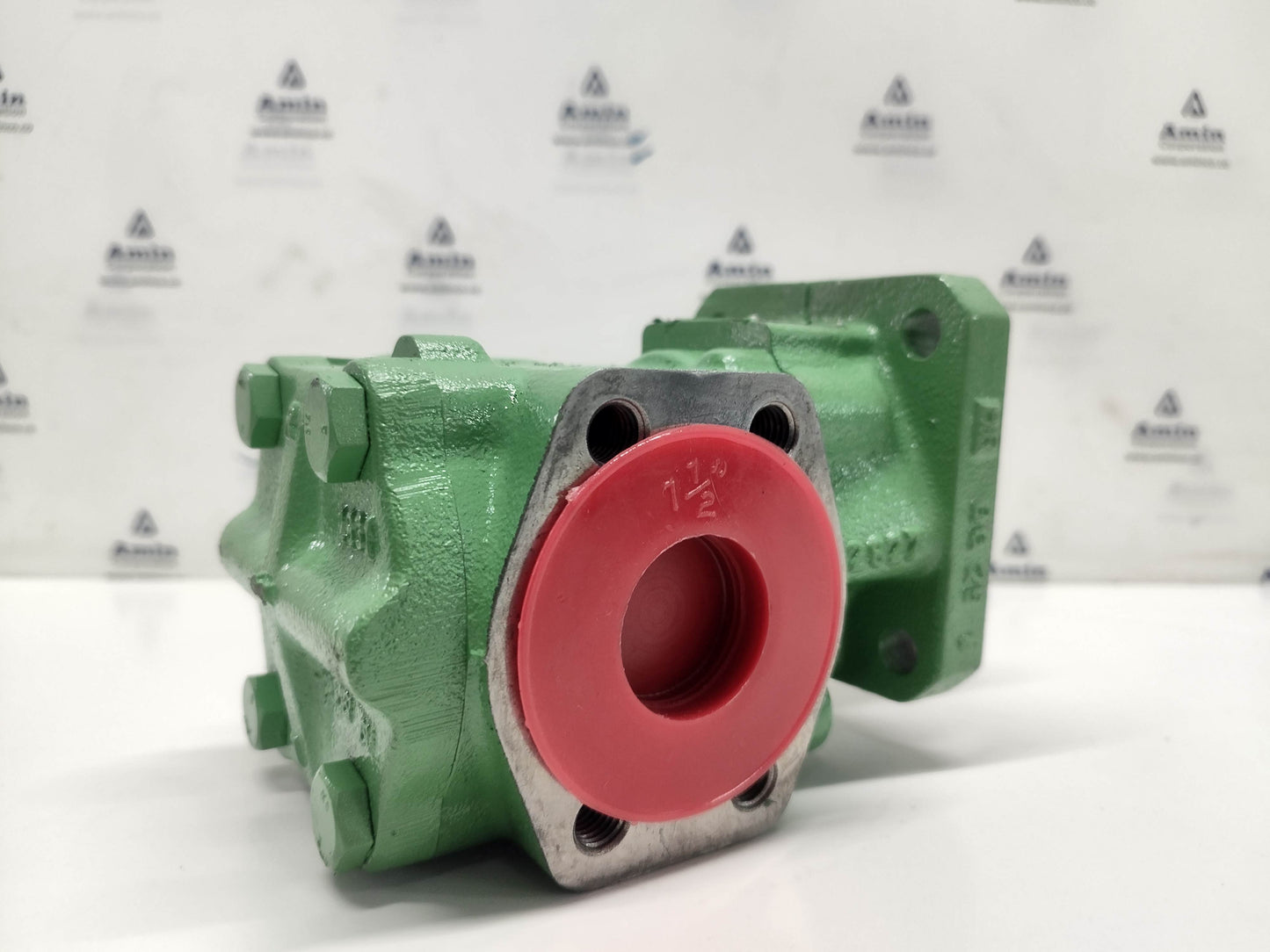 Rickmeier R35/31.5 FL-Z Hydraulic Gear Pump - NEW #2