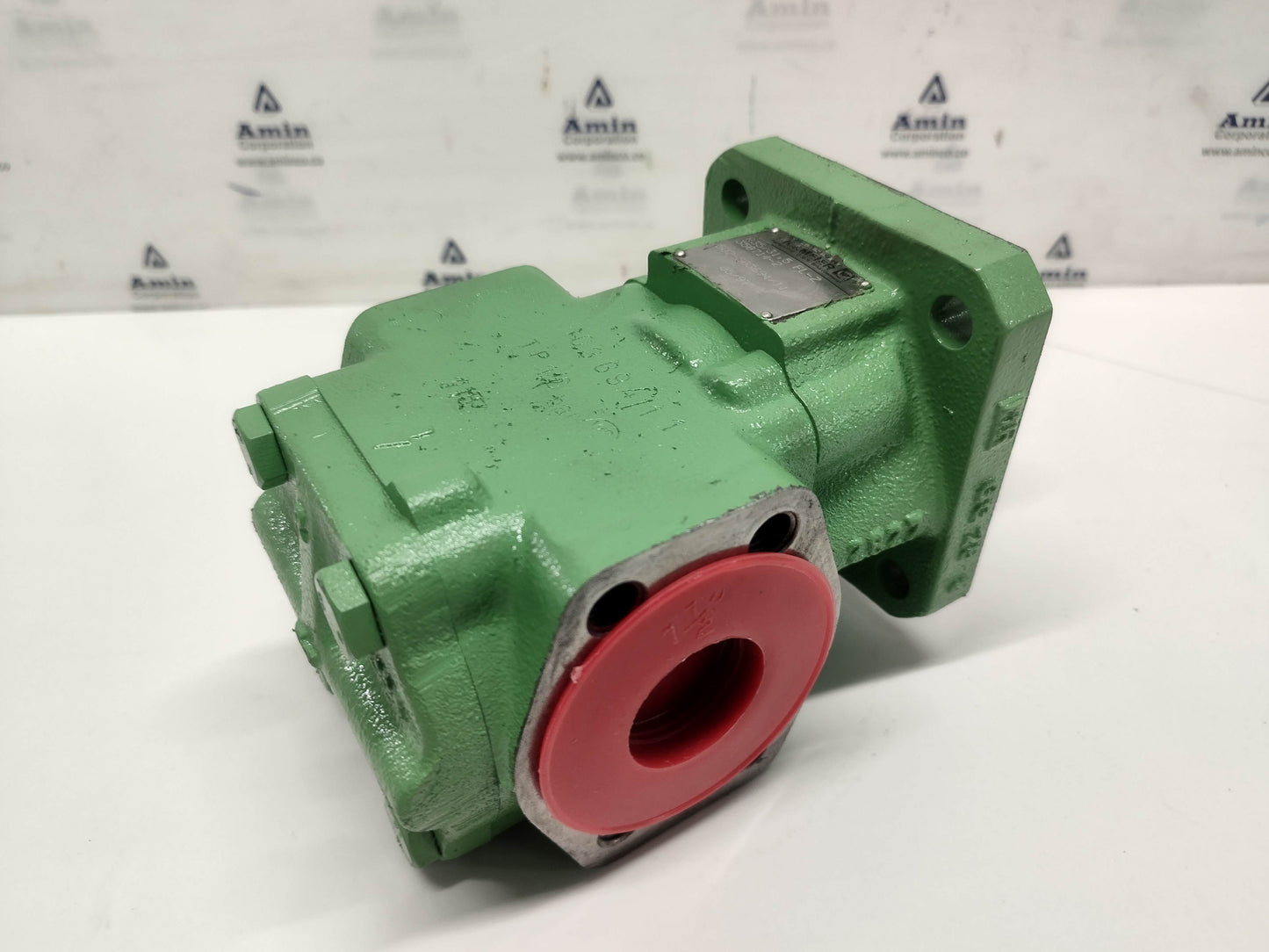 Rickmeier R35/31.5 FL-Z Hydraulic Gear Pump - NEW #2