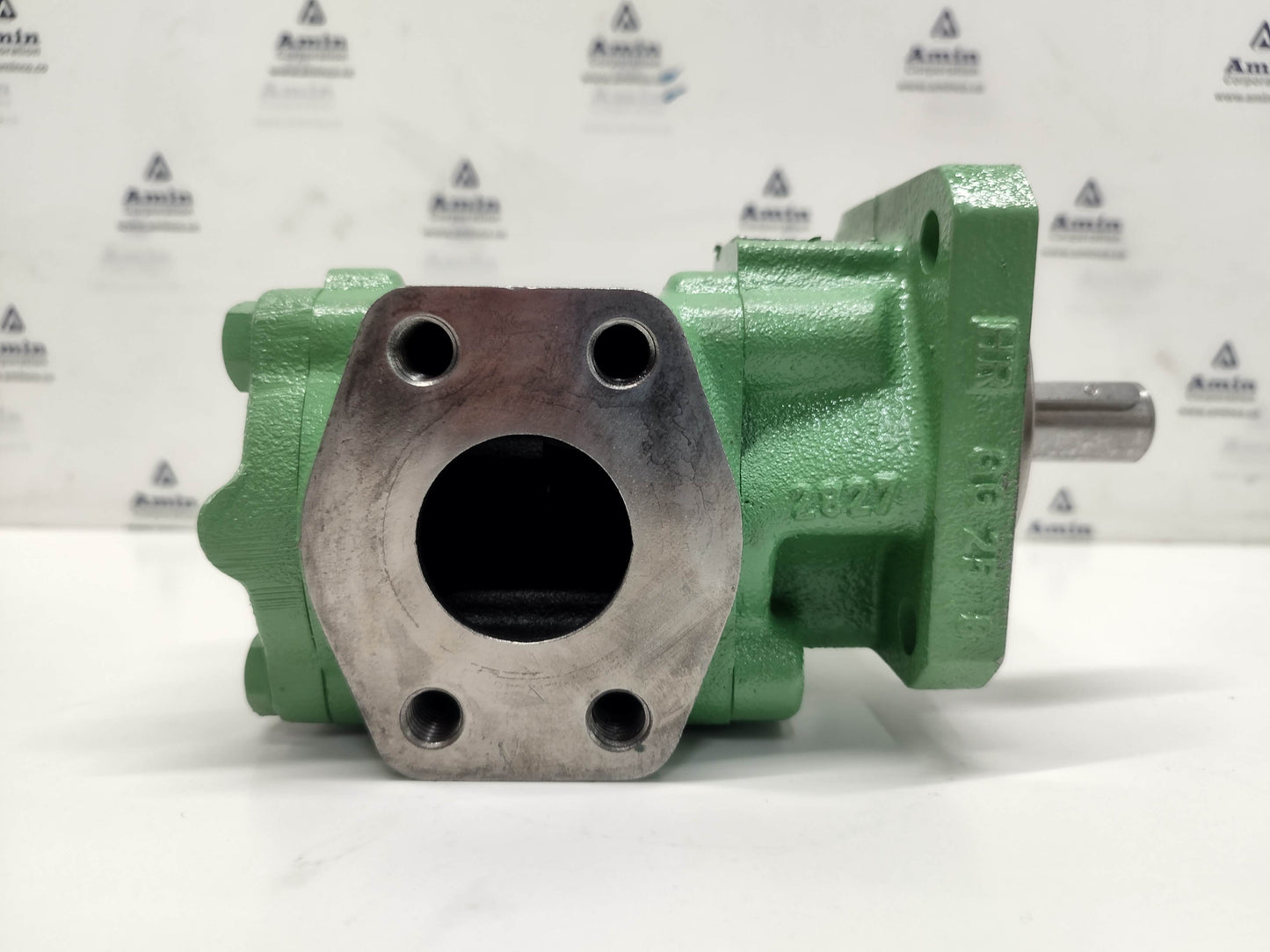 Rickmeier R35/31.5 FL-Z Hydraulic Gear Pump - NEW #2