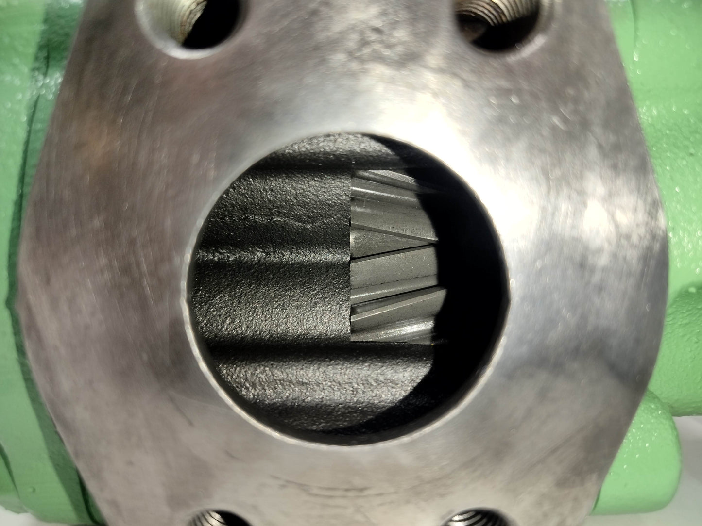 Rickmeier R35/31.5 FL-Z Hydraulic Gear Pump - NEW #2