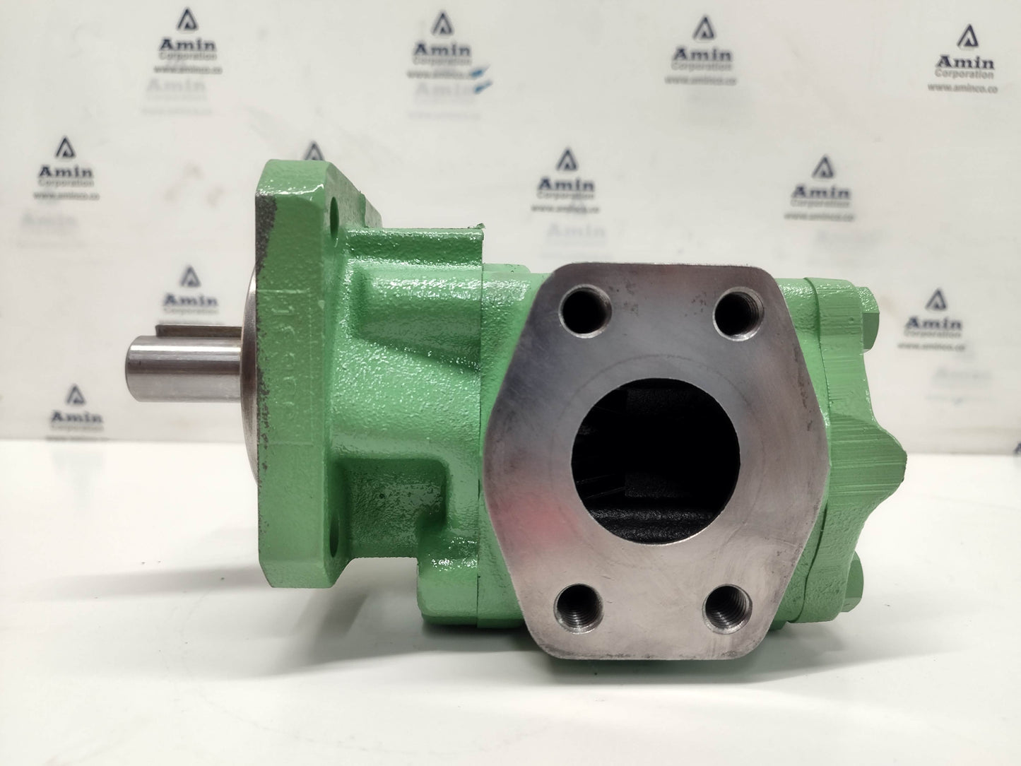 Rickmeier R35/31.5 FL-Z Hydraulic Gear Pump - NEW #2