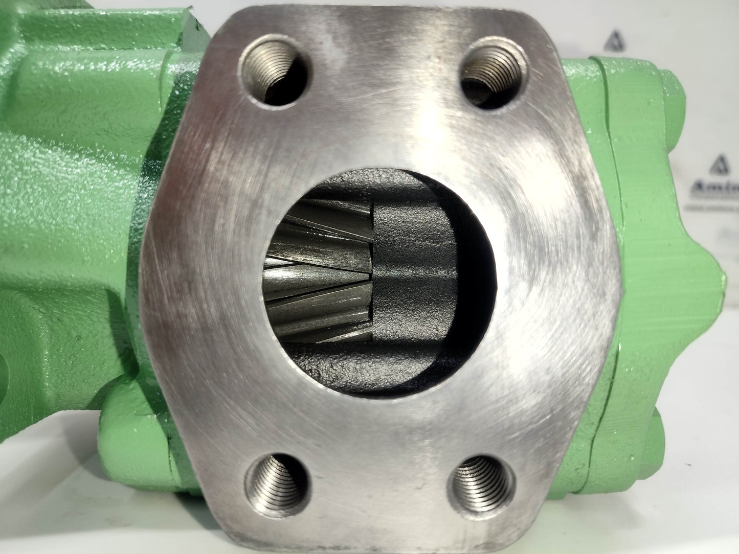 Rickmeier R35/31.5 FL-Z Hydraulic Gear Pump - NEW #2