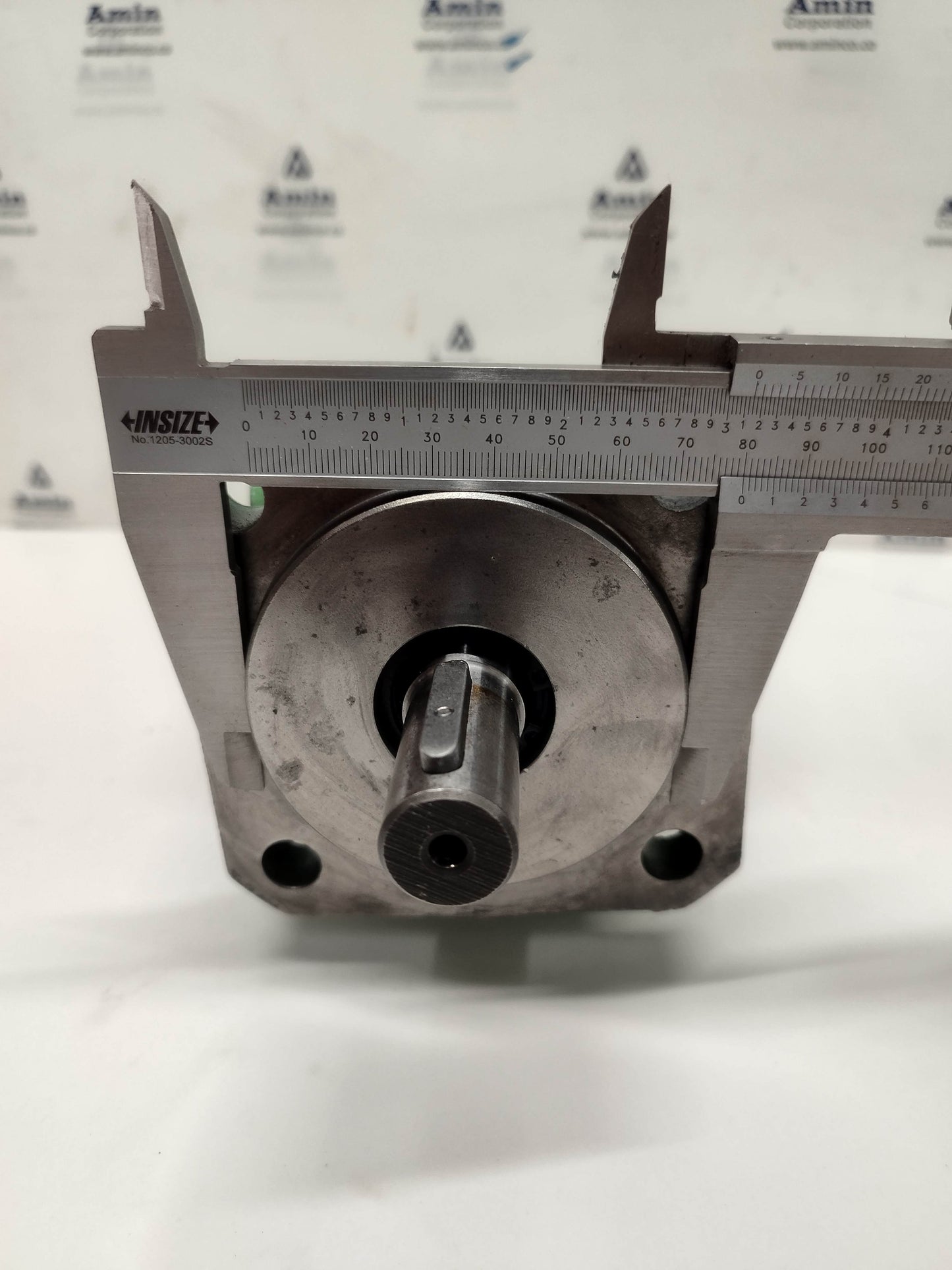 Rickmeier R35/31.5 FL-Z Hydraulic Gear Pump - NEW #2
