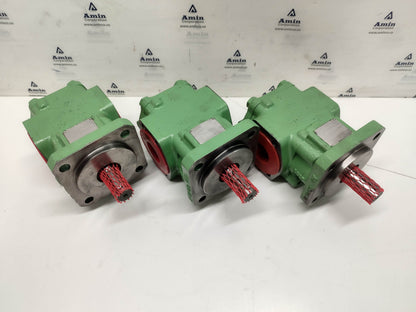 Rickmeier R35/31.5 FL-Z Hydraulic Gear Pump - NEW #2