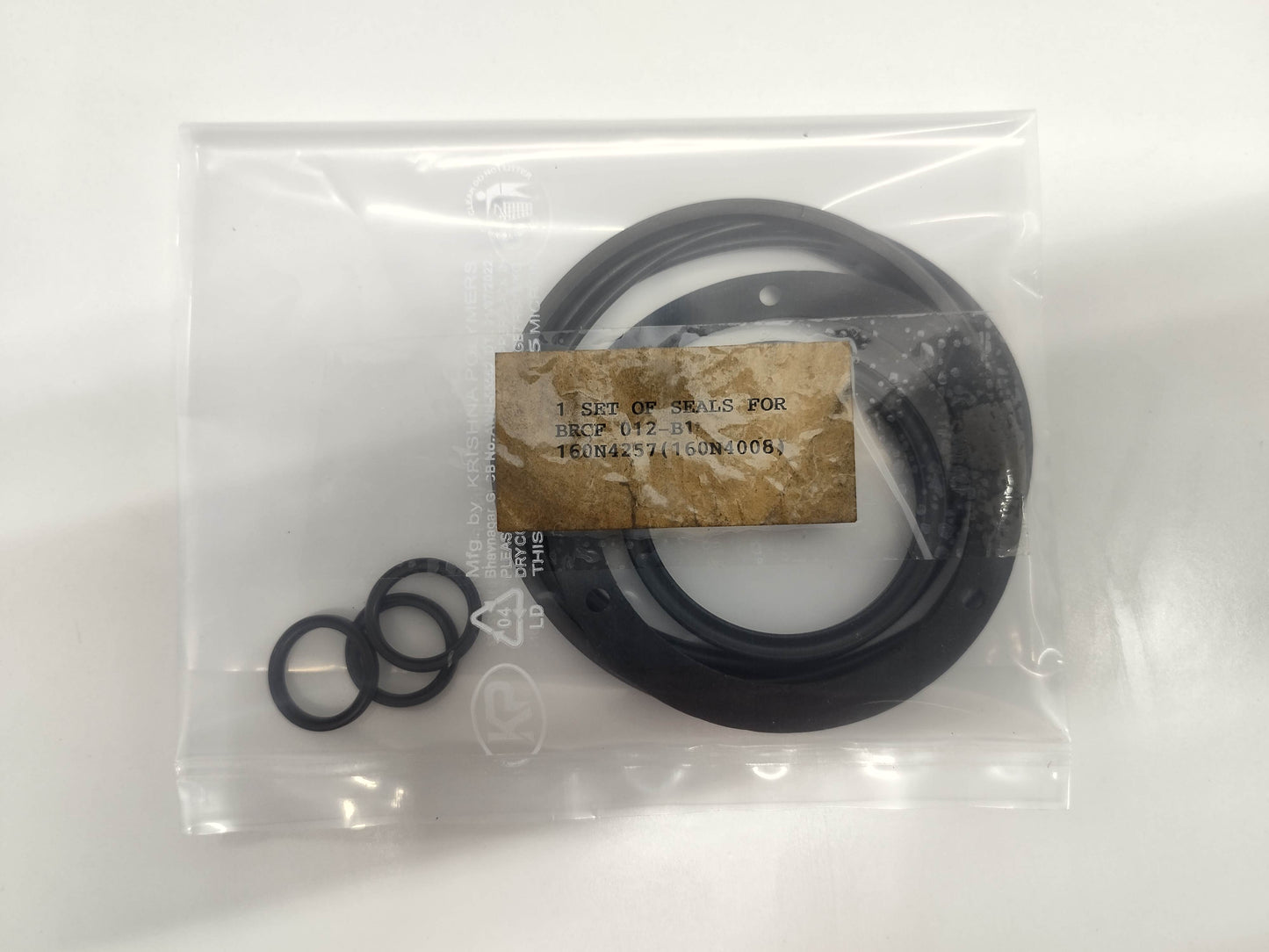 Damcos/Danfoss Seal kit for BRCF 012-B1 P/N: 160N4257 - NEW