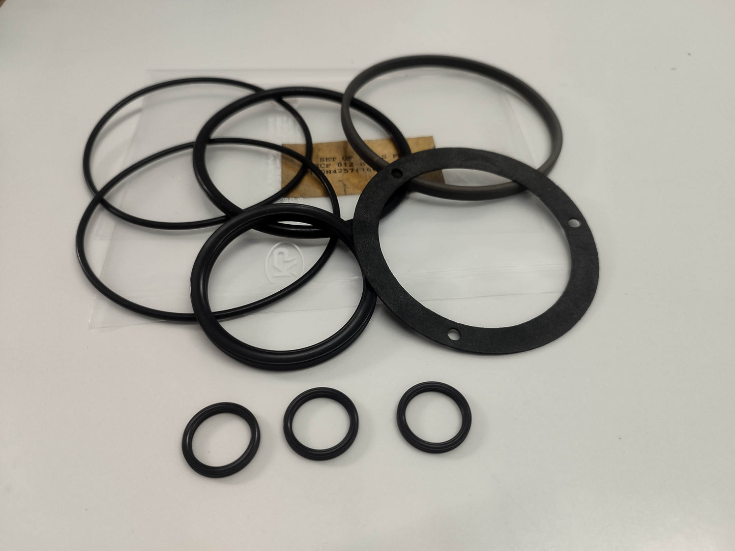 Damcos/Danfoss Seal kit for BRCF 012-B1 P/N: 160N4257 - NEW