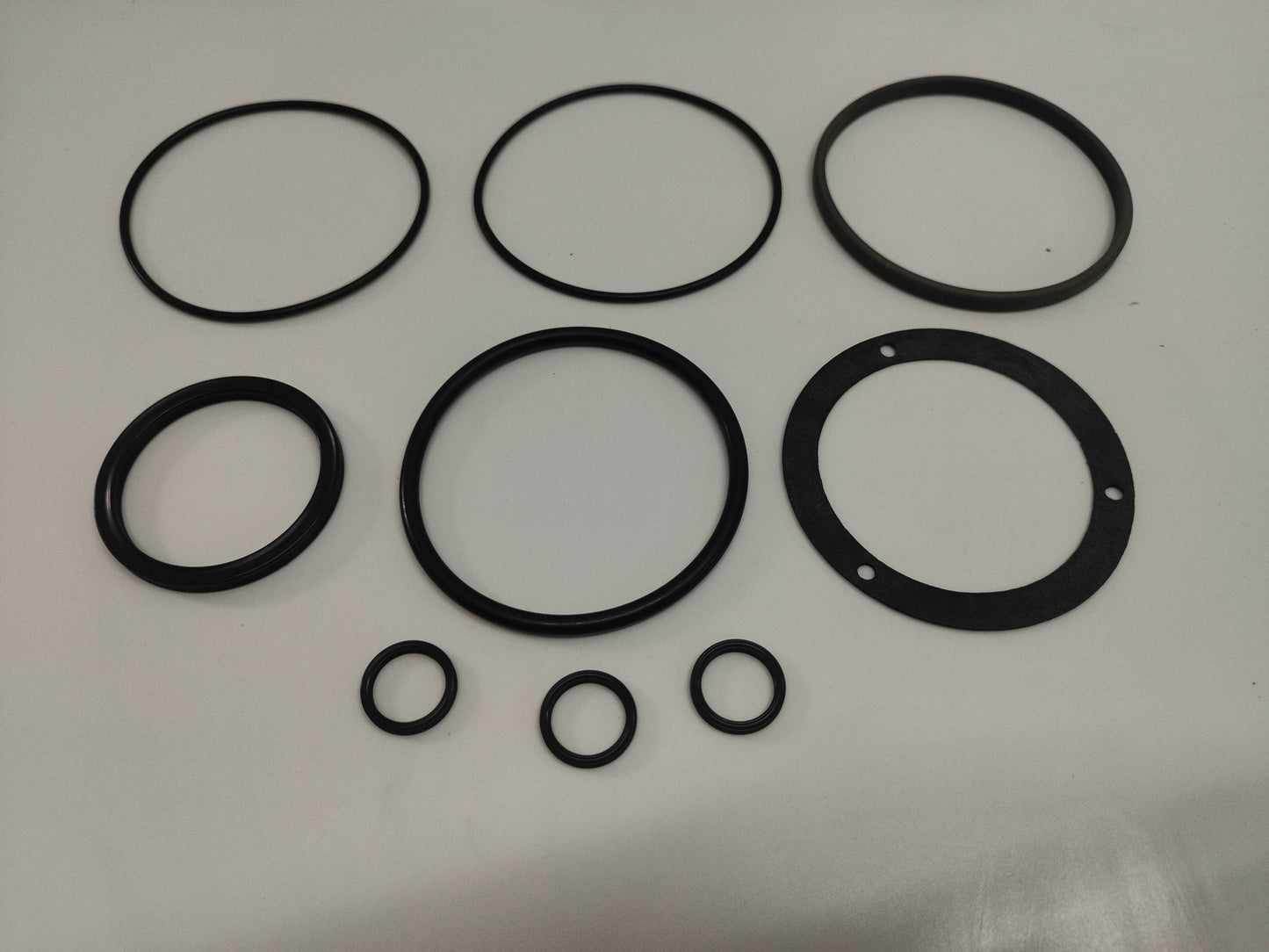 Damcos/Danfoss Seal kit for BRCF 012-B1 P/N: 160N4257 - NEW